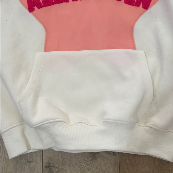 SOLD EDEN Vintage Embroidety Eden Star V303 HOODIE, Size Small, NWT Display - Picture 5 of 8